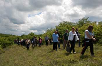 Дани биодиверзитета „Делиблатска пешчара 2013“